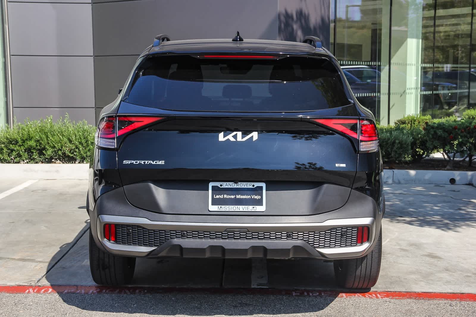 2023 Kia Sportage X-Line photo 4