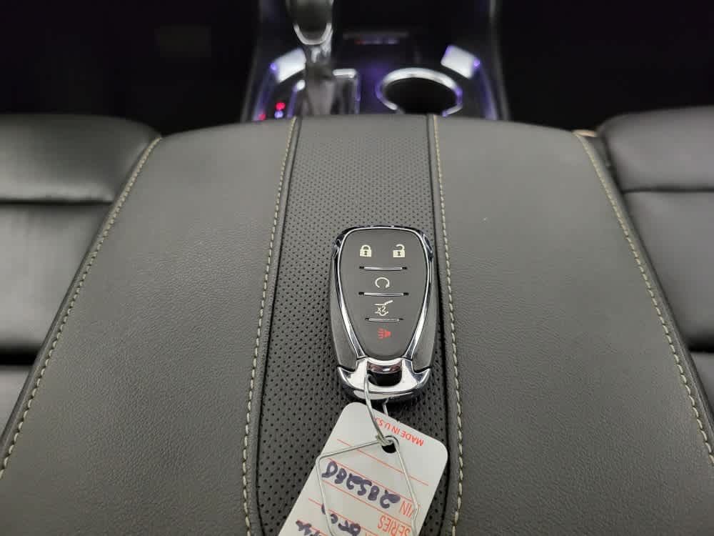 2023 Chevrolet Traverse Premier Leather photo 42