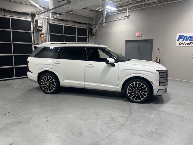 2026 Hyundai Palisade Calligraphy's photo