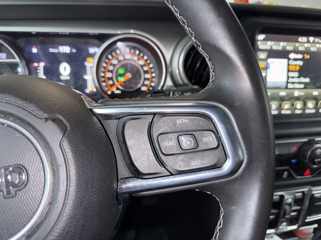 2018 Jeep Wrangler Unlimited Sahara photo 10