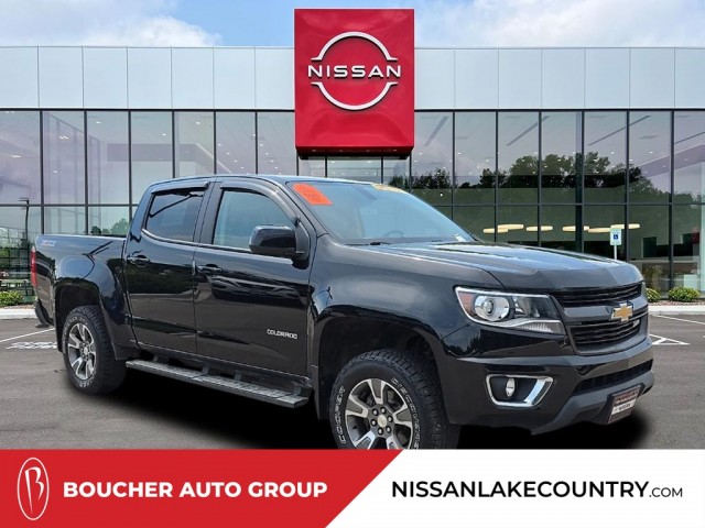 2020 Chevrolet Colorado Z71's photo