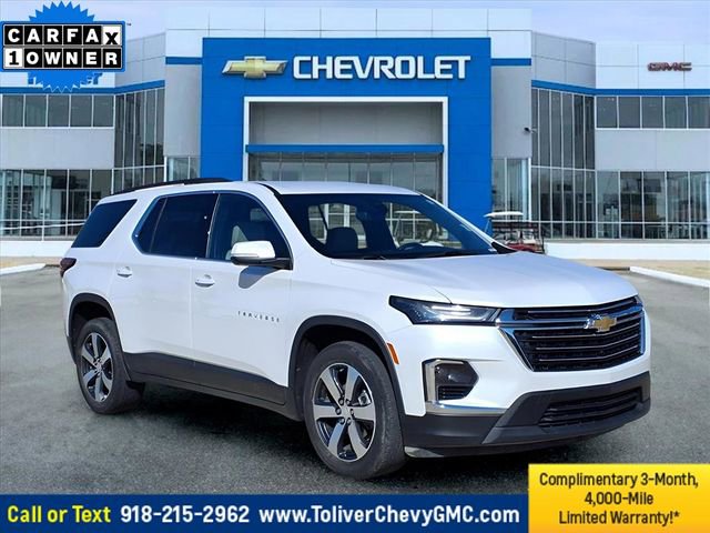 2022 Chevrolet Traverse 3LT