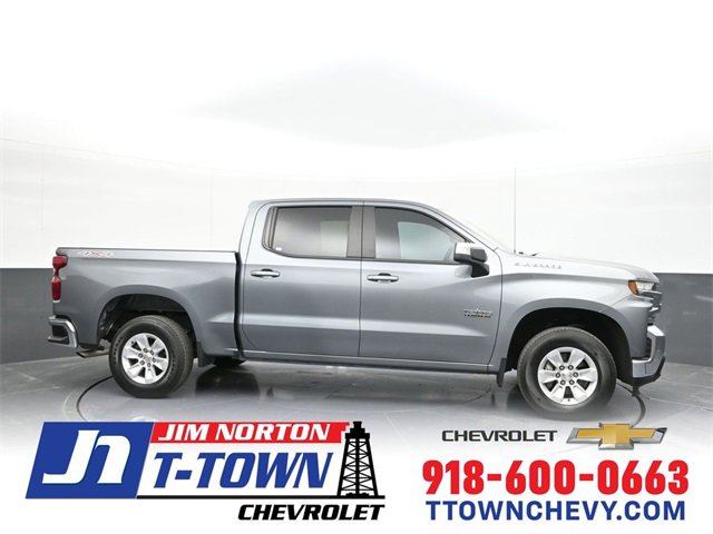 2021 Chevrolet Silverado 1500 LT's photo