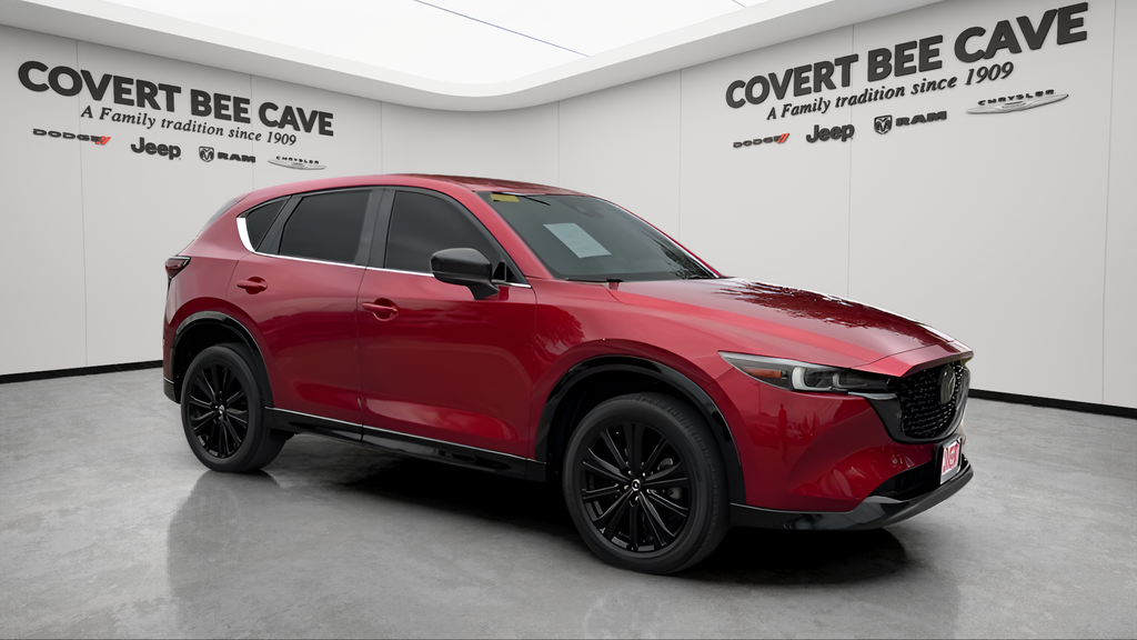2023 Mazda CX-5 TURBO's photo