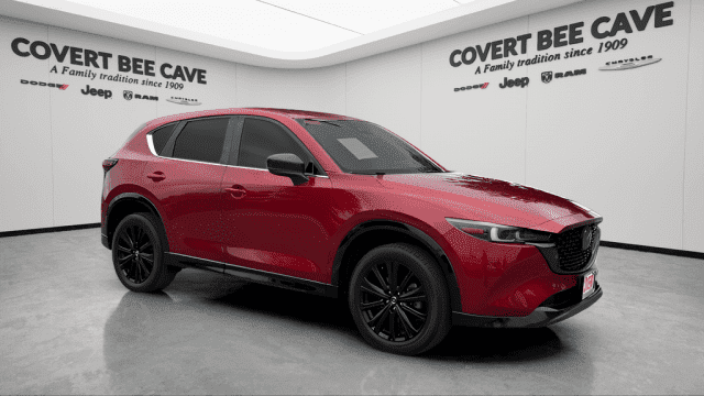 2023 Mazda CX-5 TURBO's photo