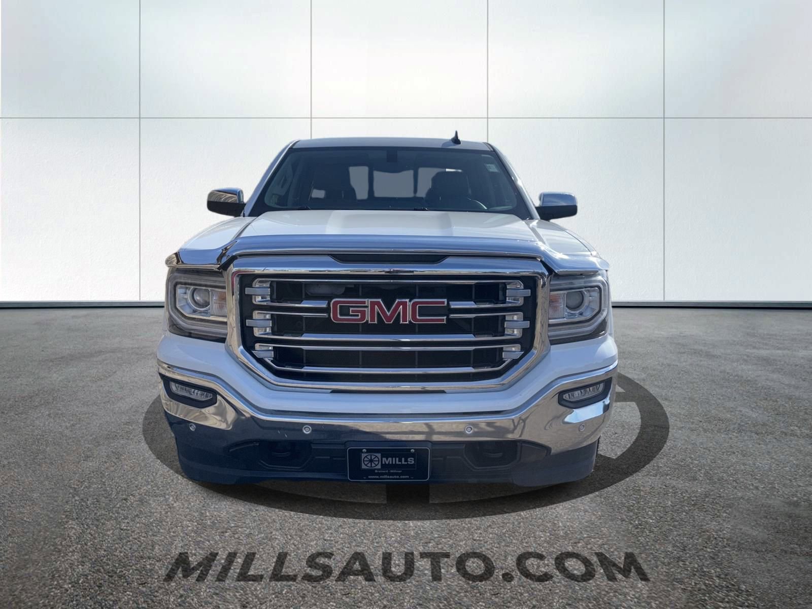 Used 2016 GMC Sierra 1500 SLT with VIN 1GTV2NEJ5GZ386869 for sale in Baxter, Minnesota