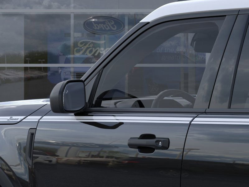 2025 Ford Bronco Sport Heritage photo 19