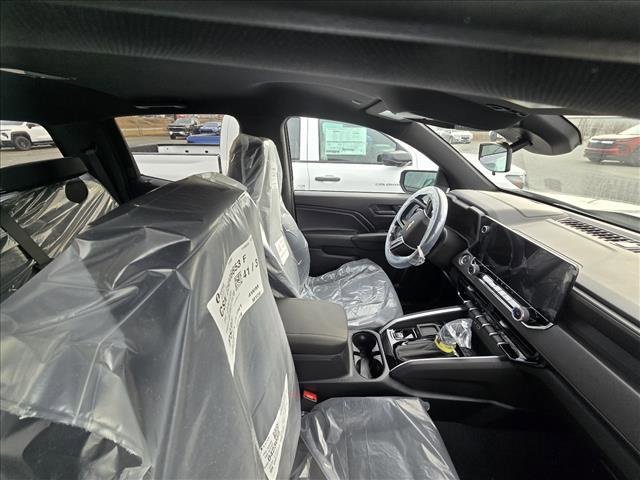 2026 Chevrolet Colorado Work Truck photo 3