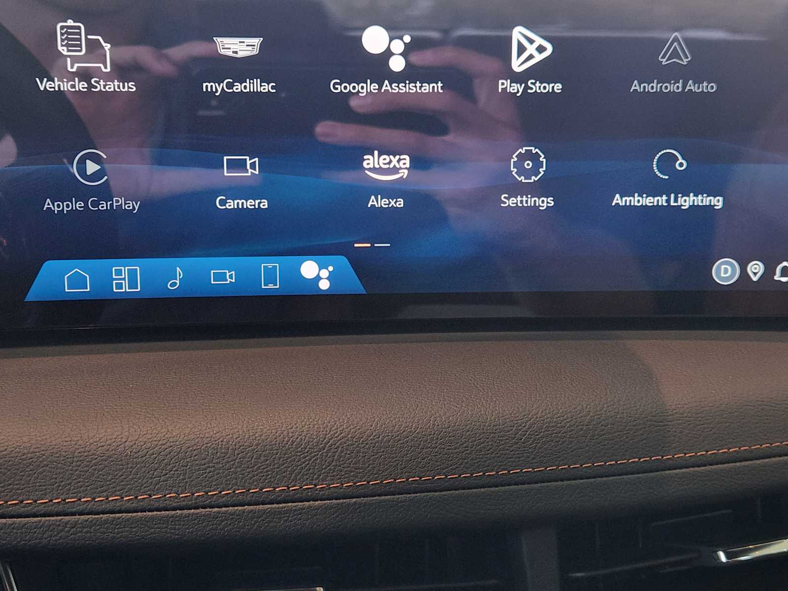 2025 Cadillac CT5 Sport photo 11