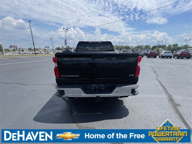 2019 Chevrolet Silverado 1500 LTZ photo 24