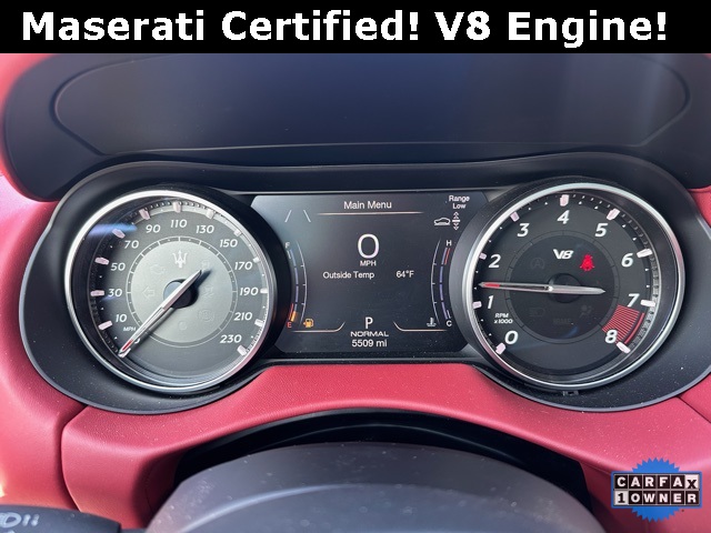 2022 Maserati Levante Modena S photo 14