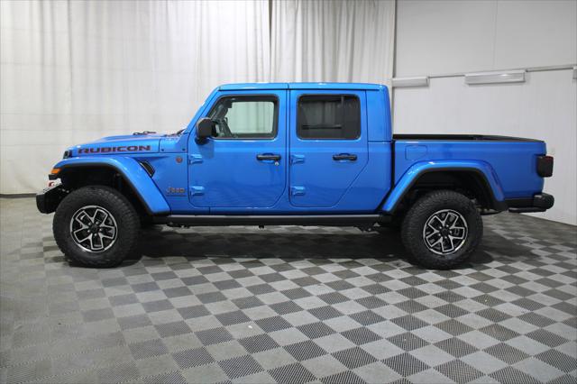 2025 Jeep Gladiator Rubicon photo 38
