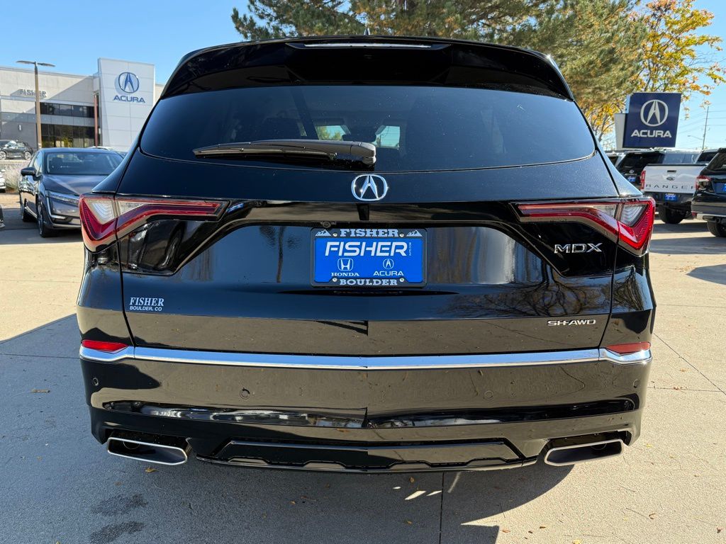 2026 Acura MDX SH-AWD Advance photo 4