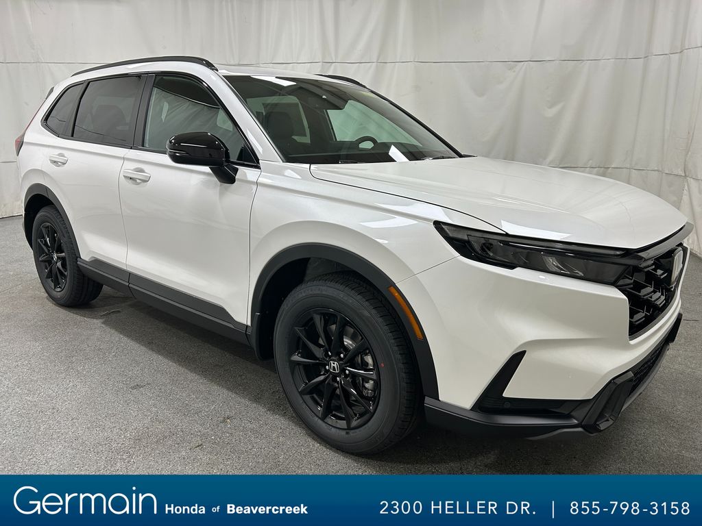 2026 Honda CR-V Sport-L's photo