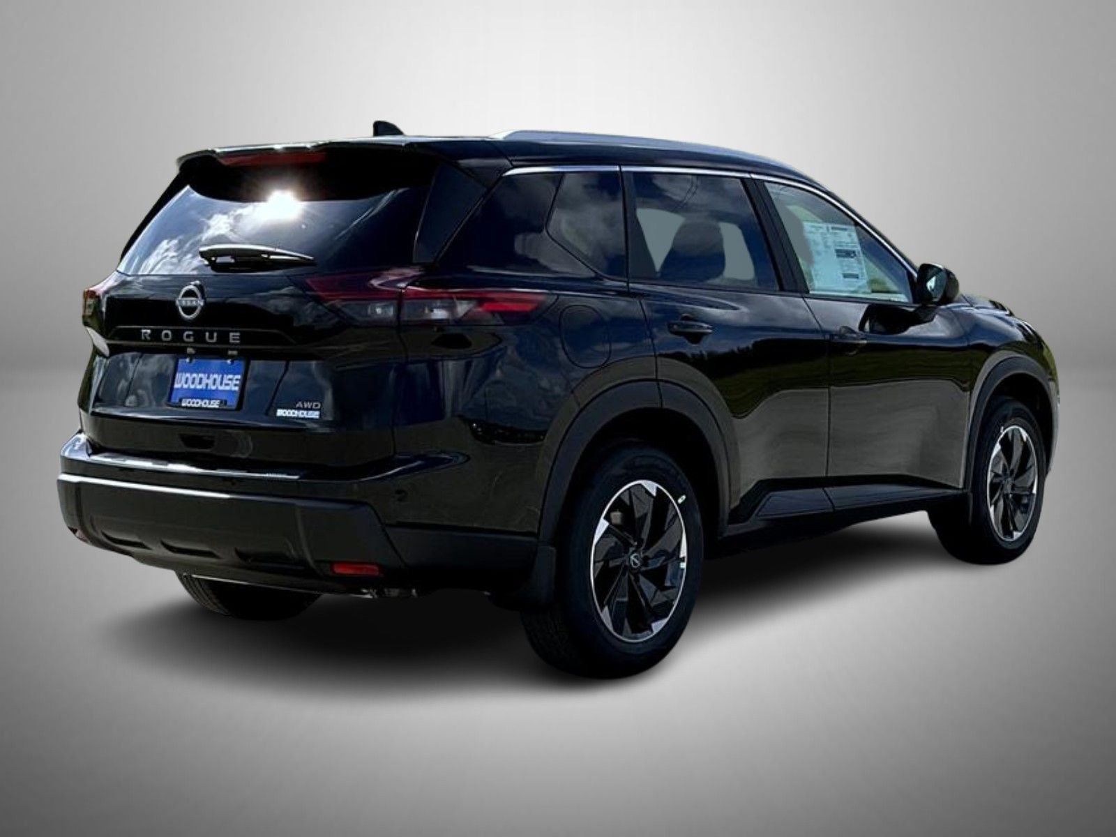 2026 Nissan Rogue SV photo 2