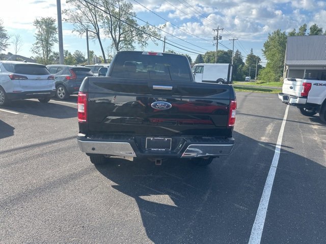 2018 Ford F-150 XLT photo 6