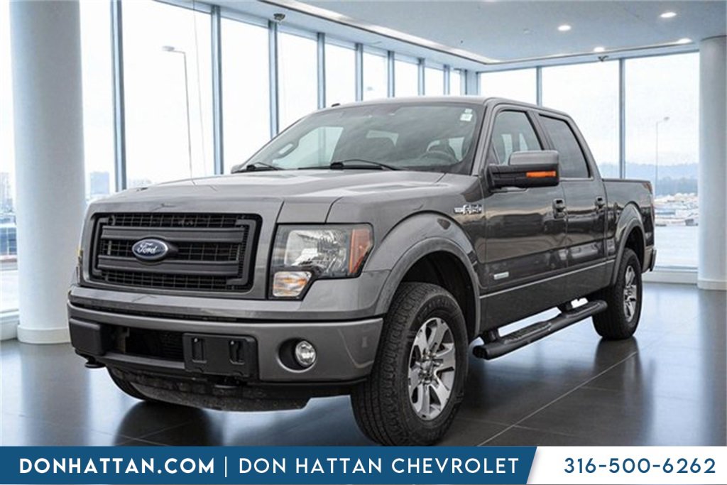 2014 Ford F-150 XL