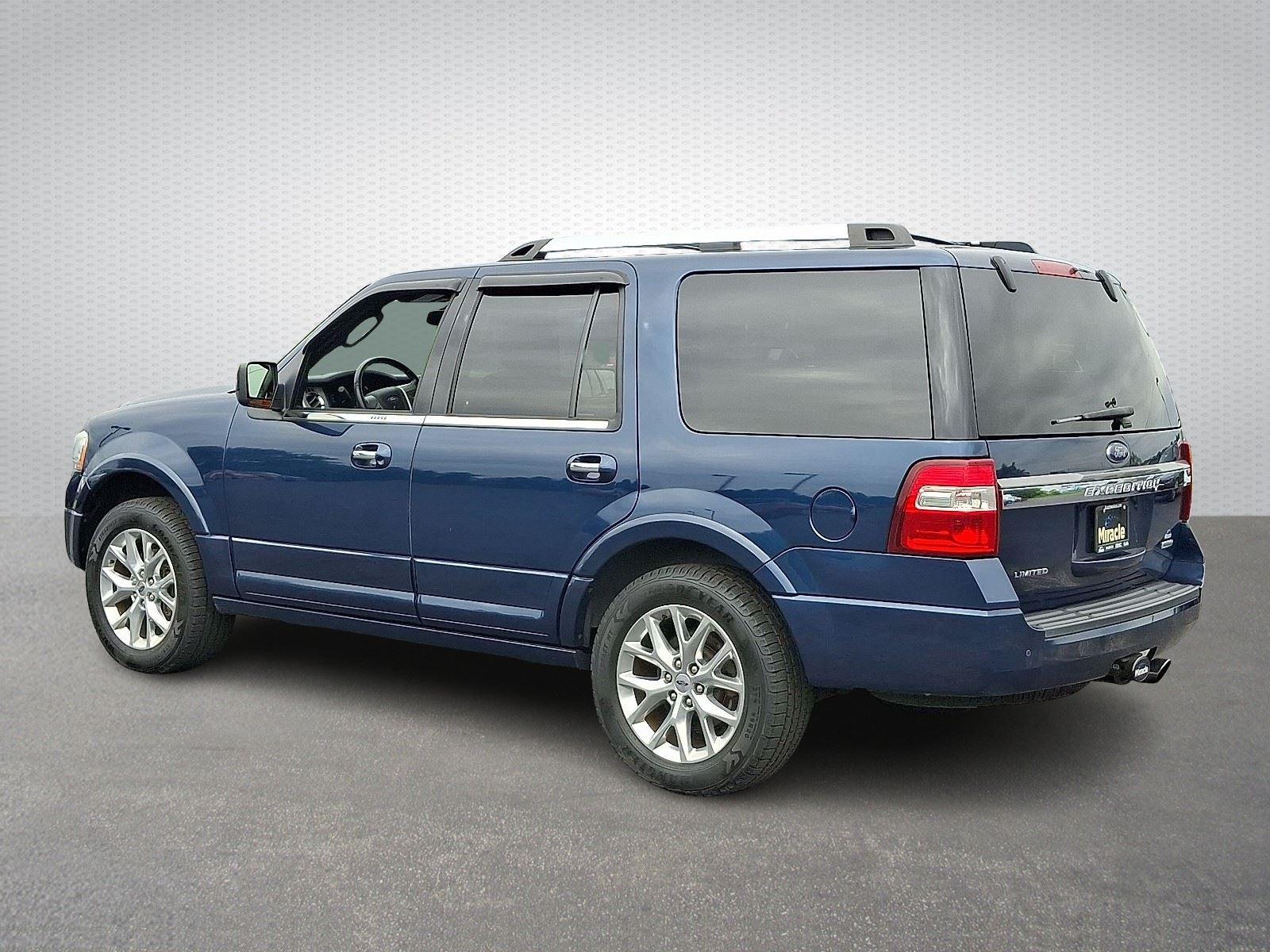 2017 Ford Expedition Limited photo 4