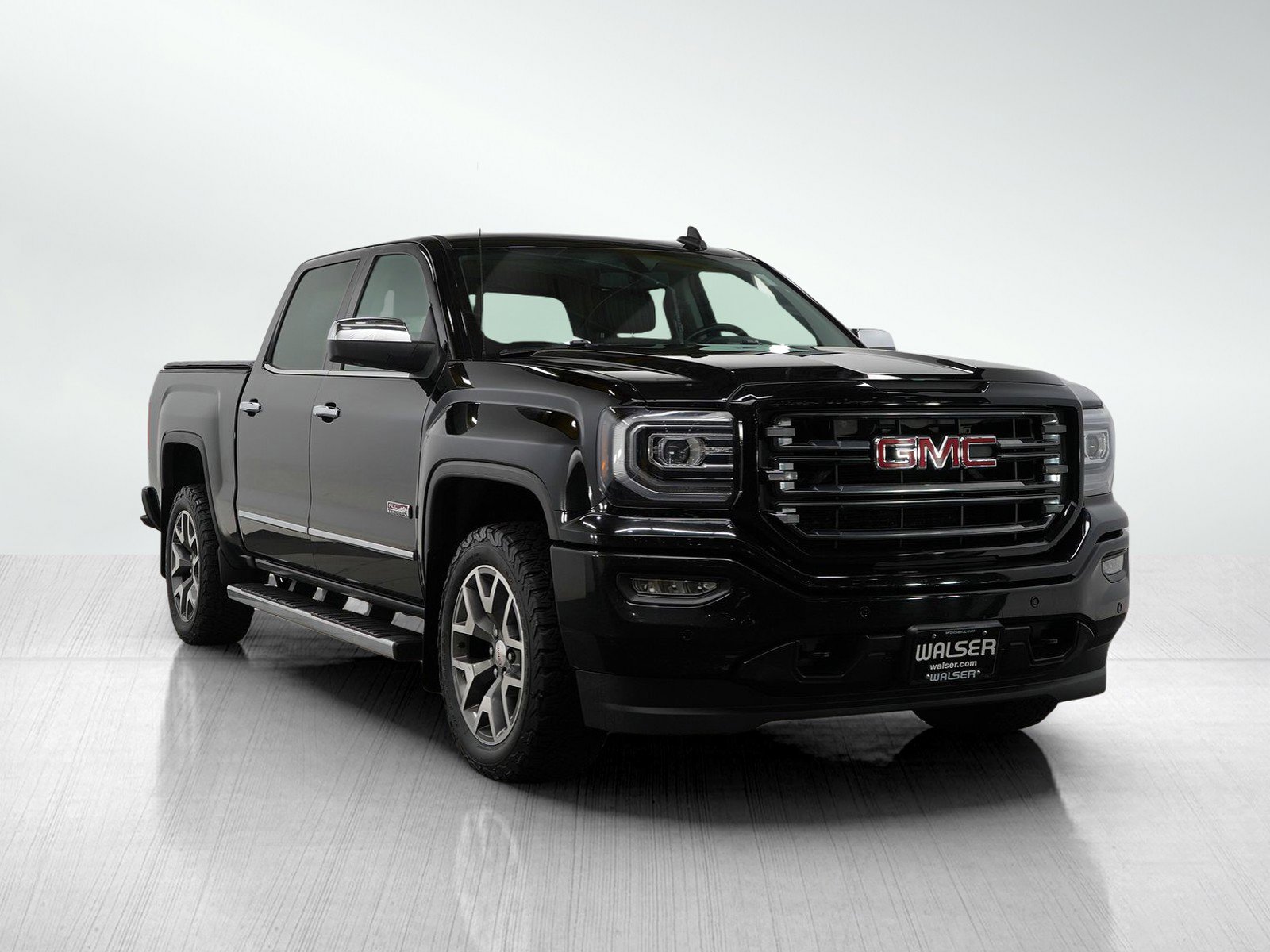 2016 Gmc Sierra 1500 SLT photo 7