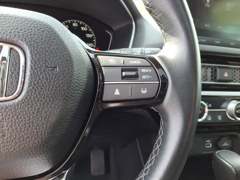 2022 Honda Civic EX-L photo 25