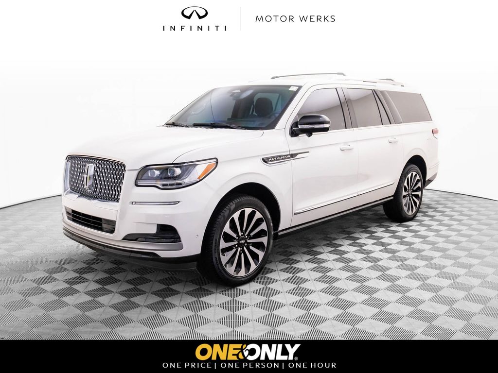 2024 Lincoln Navigator Reserve L