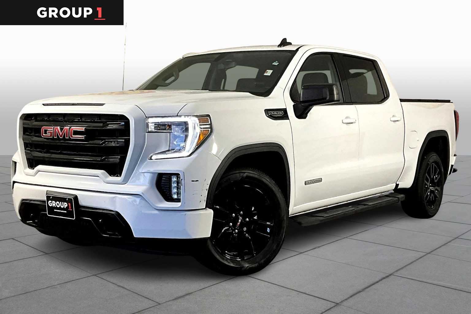 2021 GMC Sierra 1500 Elevation's photo