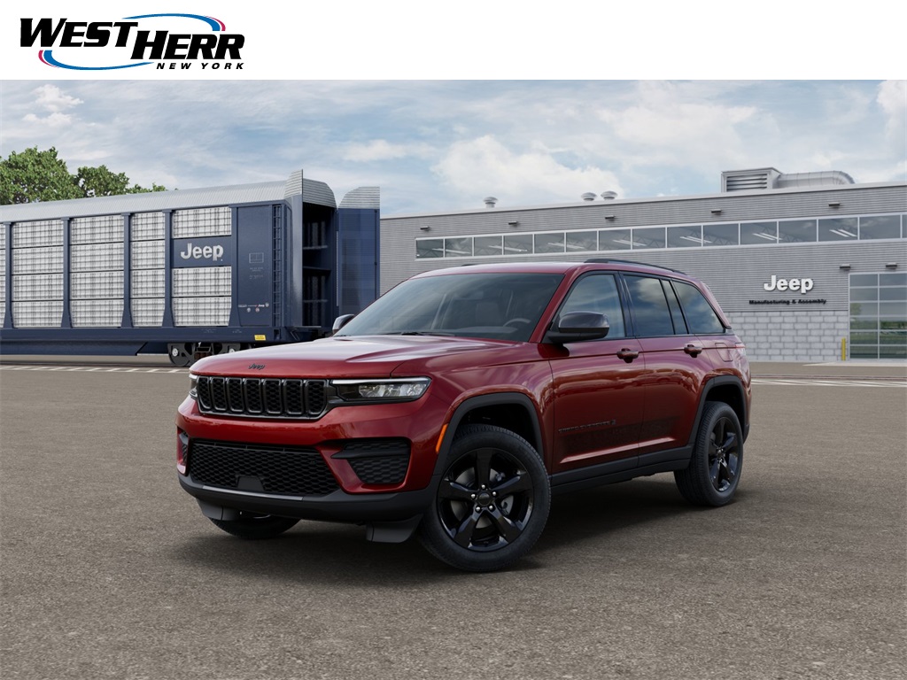 2025 Jeep Grand Cherokee Altitude's photo
