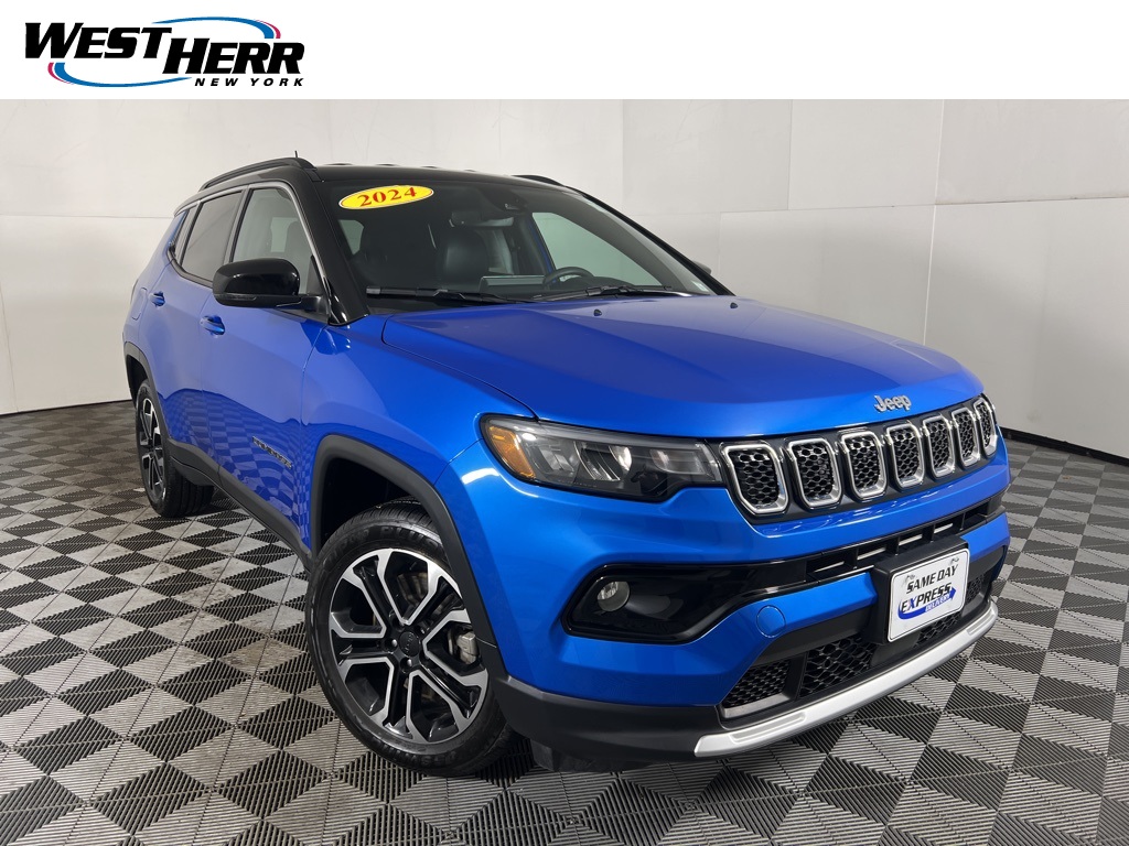 2024 Jeep Compass Limited