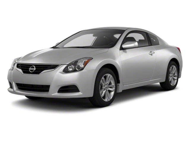 2013 Nissan Altima Coupe S