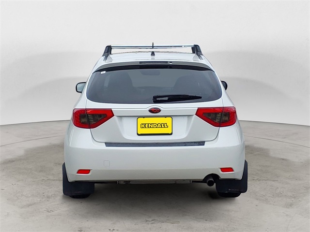 2011 Subaru Impreza 2.5i Limited photo 3