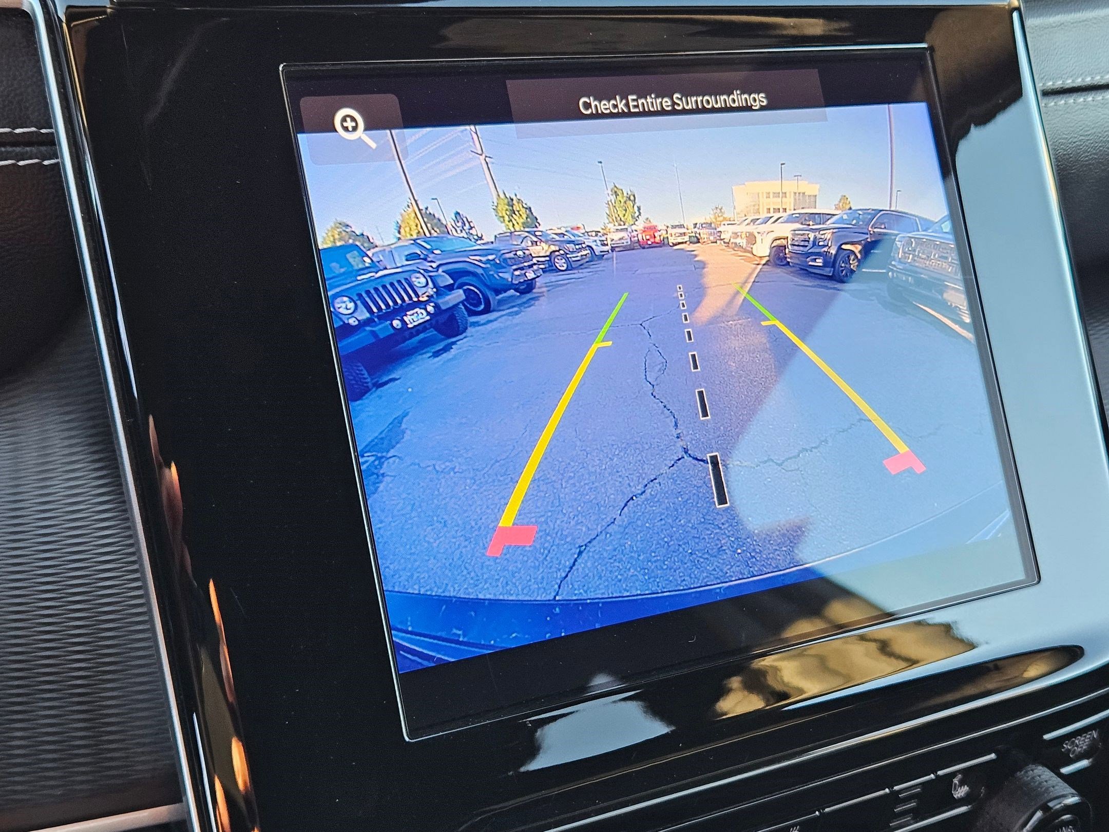 2024 Jeep Grand Cherokee Altitude photo 21