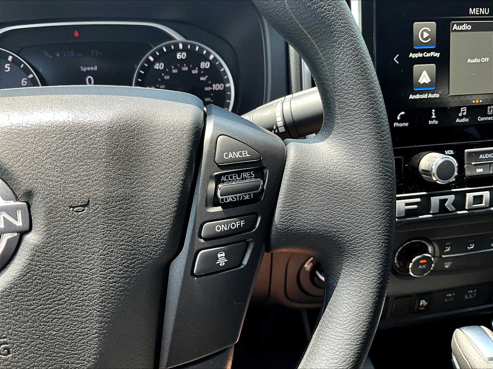 2025 Nissan Frontier SV photo 23