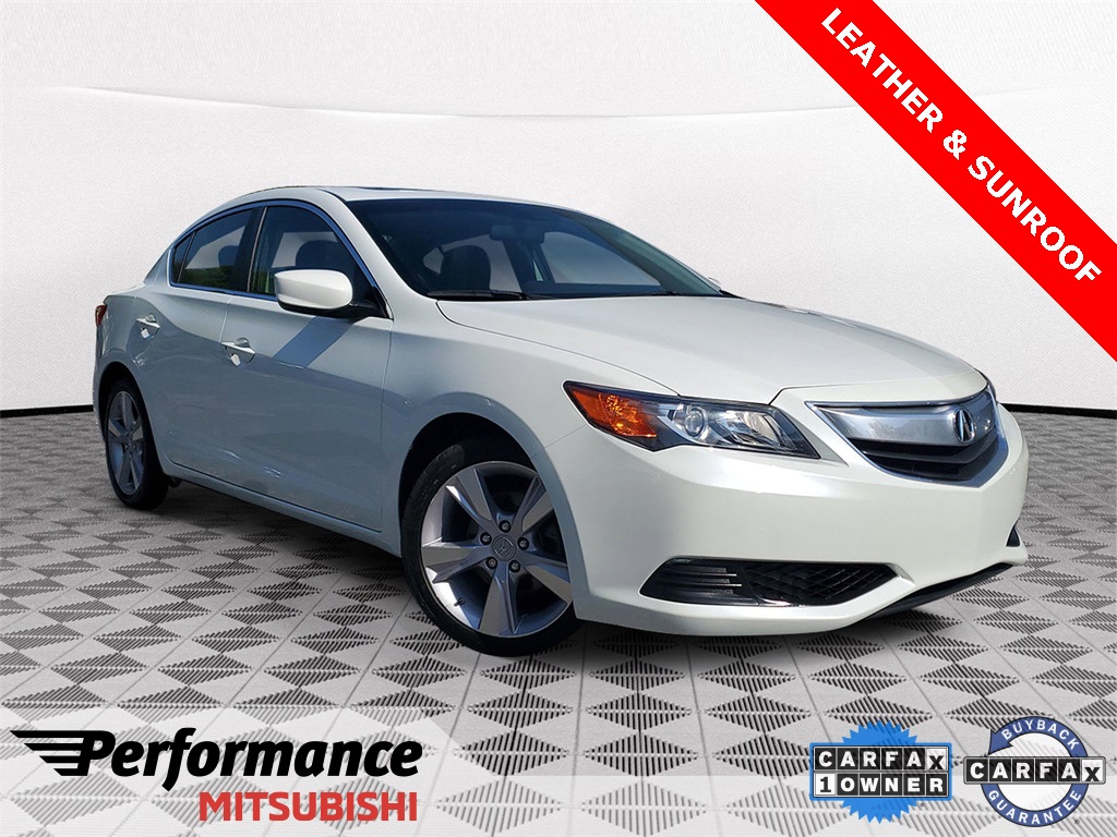 2015 Acura ILX ILX