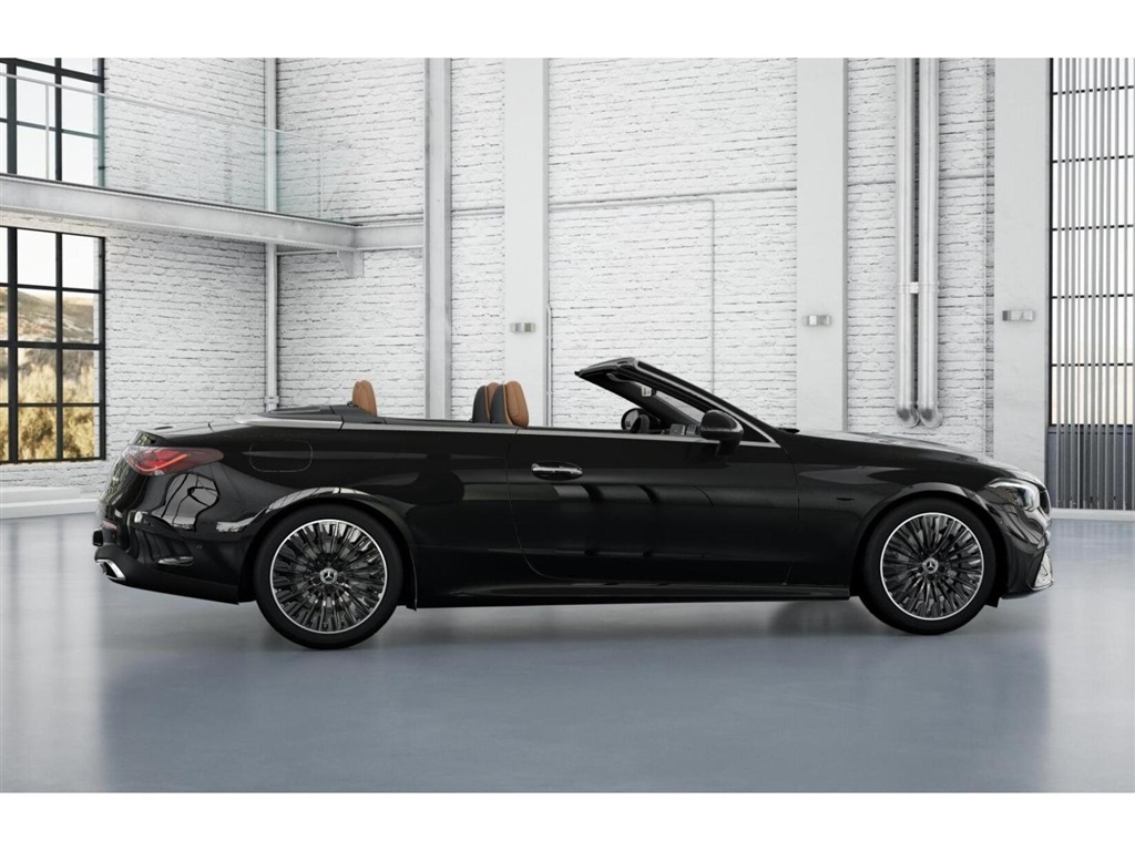 2026 Mercedes Benz CLE 300 4MATIC Cabriolet photo 16