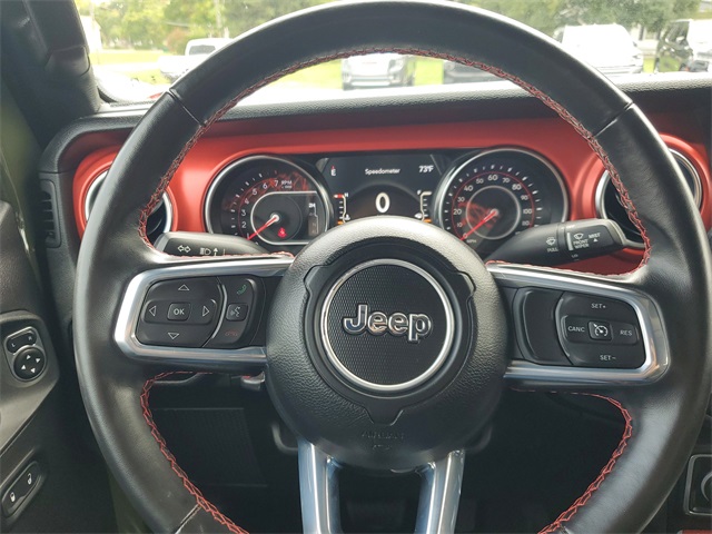 2021 Jeep Gladiator Rubicon photo 9