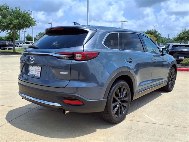 2023 Mazda CX-9 Carbon photo 17