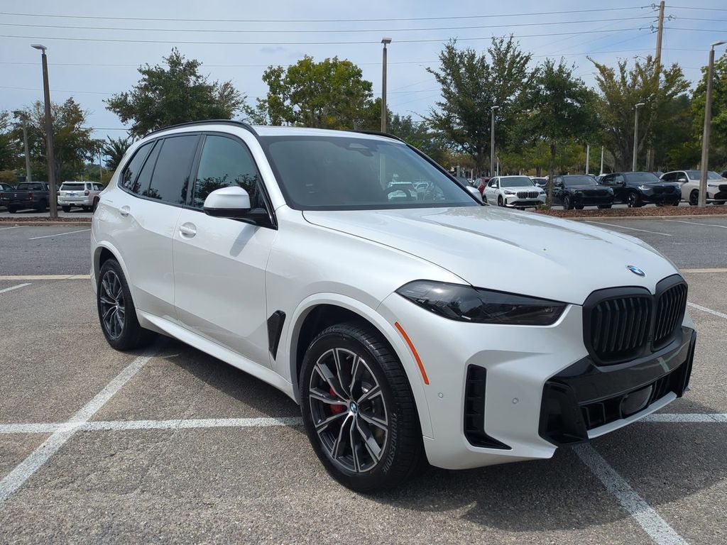 2026 Bmw X5 xDrive40i photo 3