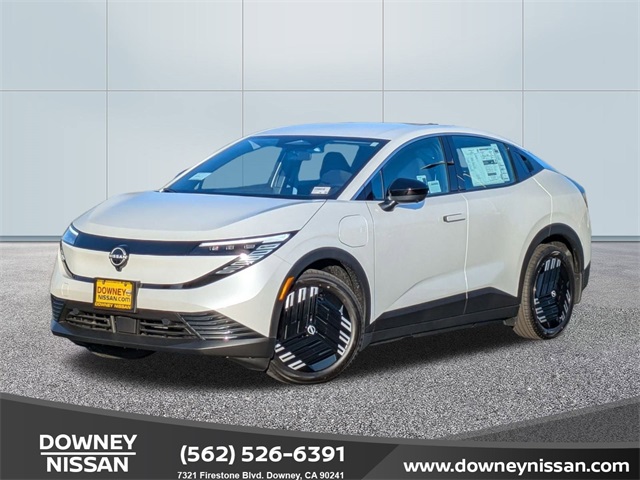 2026 Nissan LEAF S+'s photo