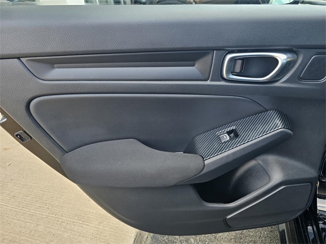 2025 Honda Civic Hybrid Sport photo 14