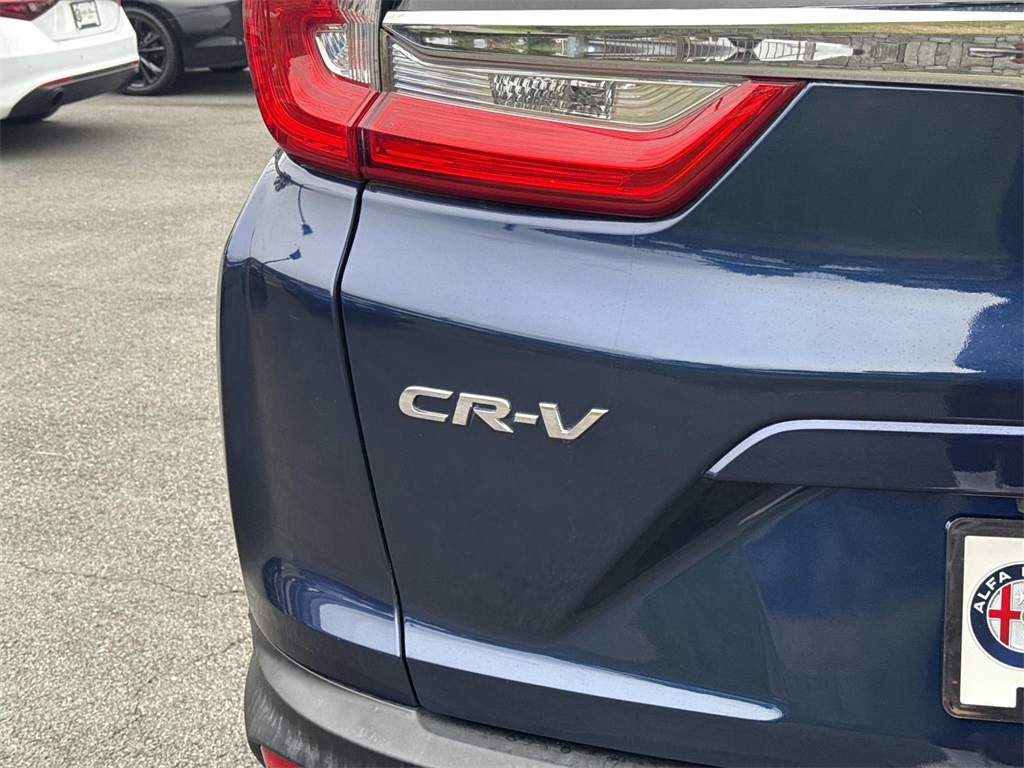 2017 Honda CR-V EX-L photo 43