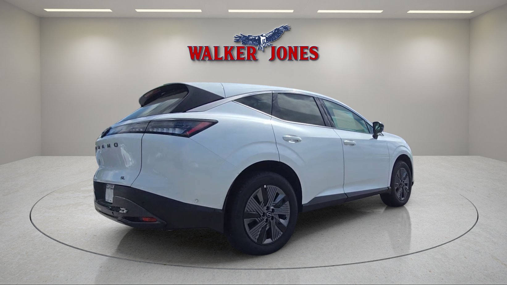 2025 Nissan Murano SL photo 3