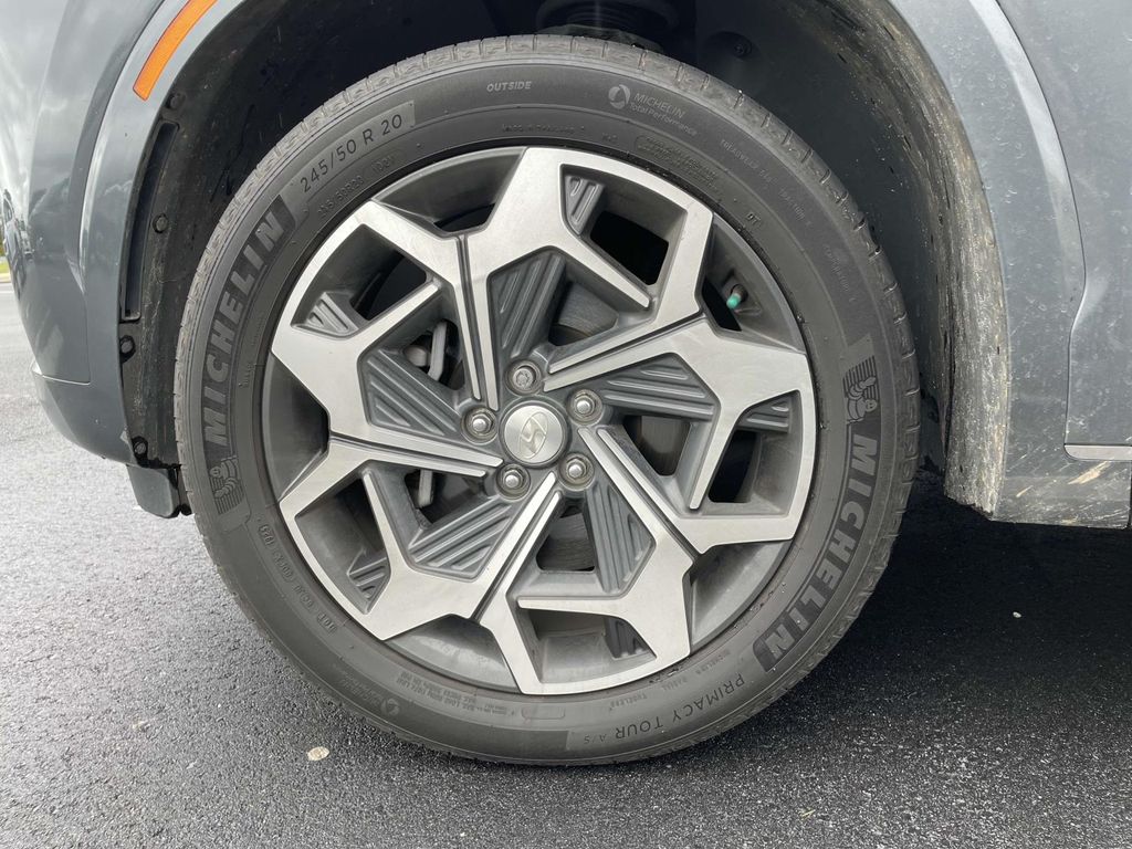 2022 Hyundai Palisade Calligraphy photo 5