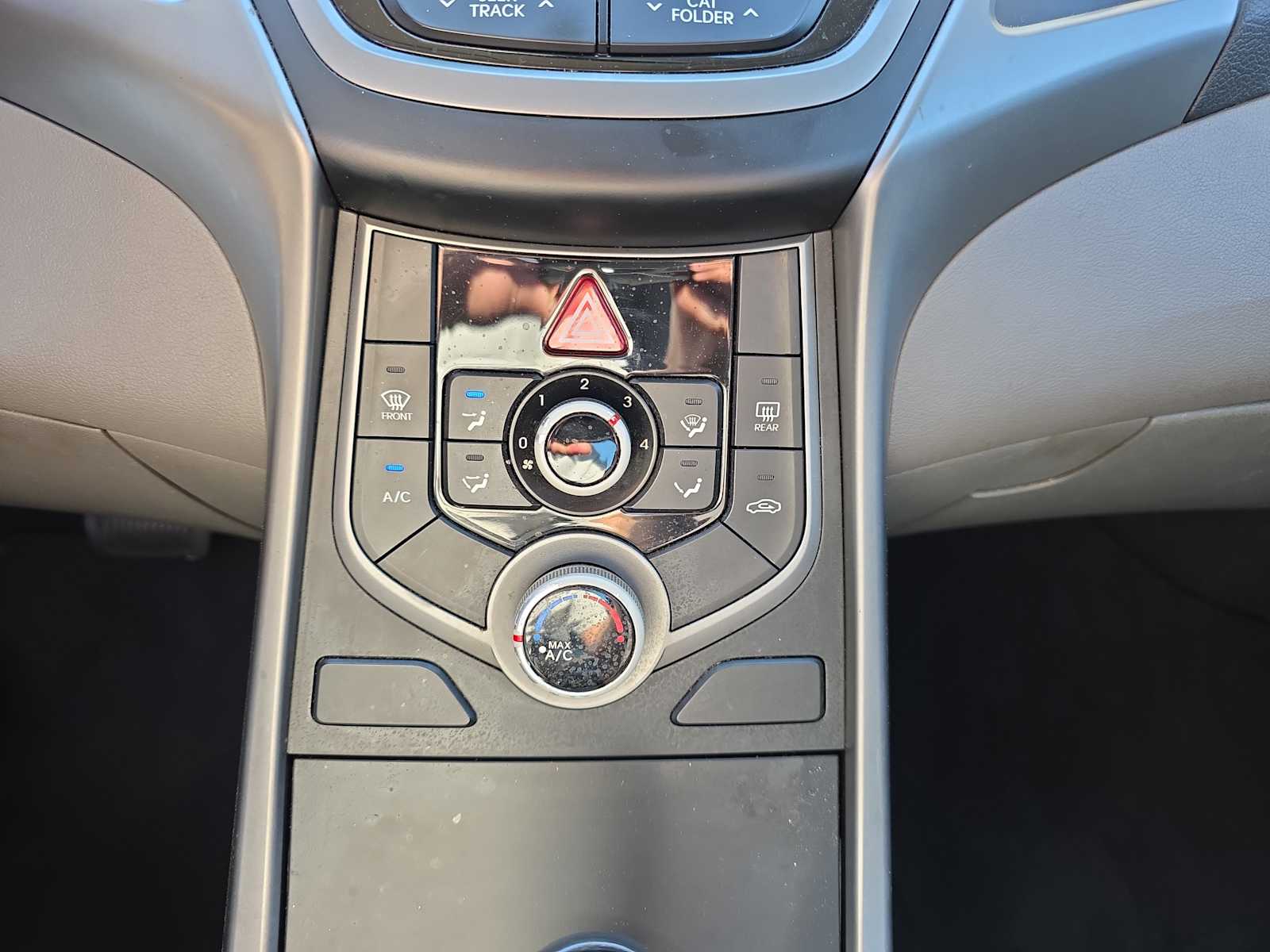 2015 Hyundai Elantra SE photo 12