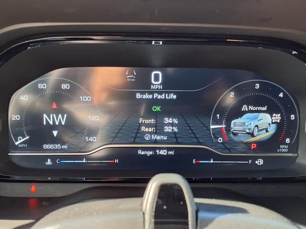 2023 Gmc Yukon XL Denali Ultimate photo 9