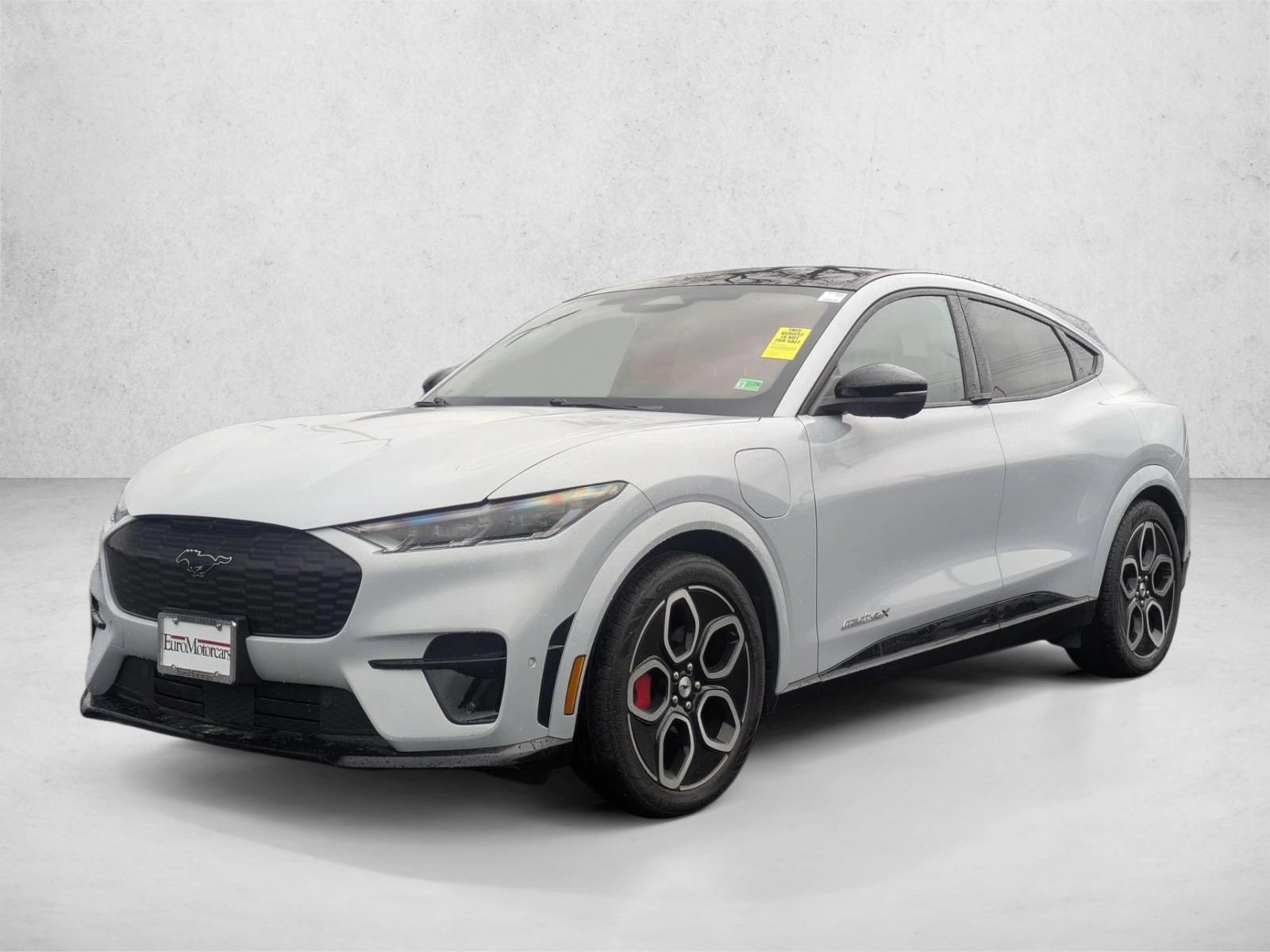 2022 Ford Mustang Mach-E GT AWD's photo