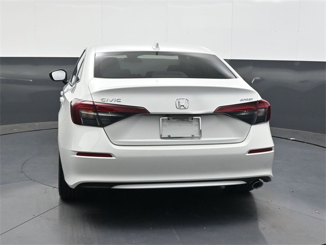 2025 Honda Civic Sport photo 4