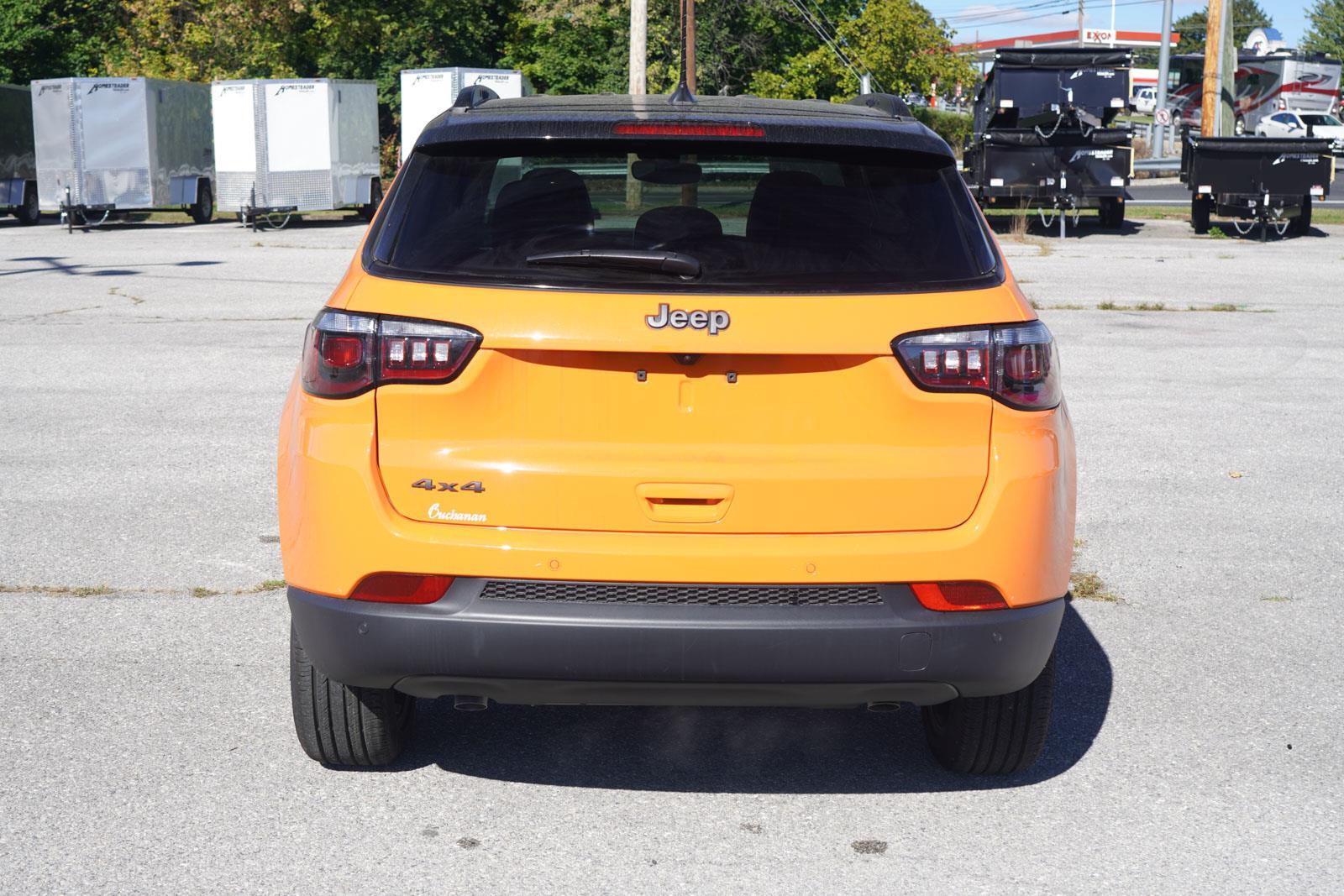 2026 Jeep Cherokee Limited Altitude photo 4