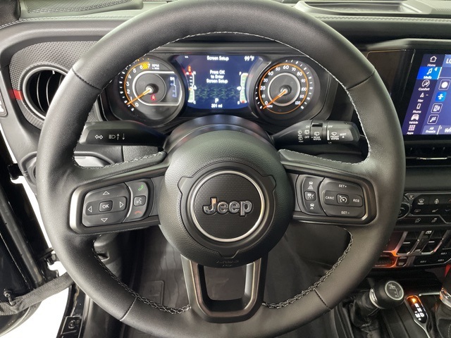 2025 Jeep Wrangler Rubicon Sport photo 18