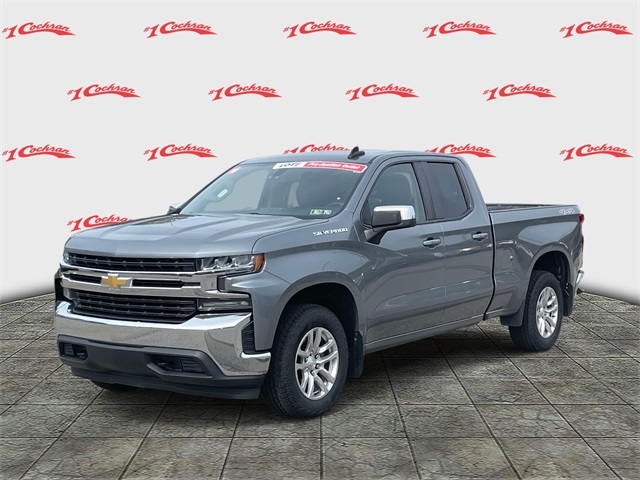 2019 Chevrolet Silverado LT photo 7