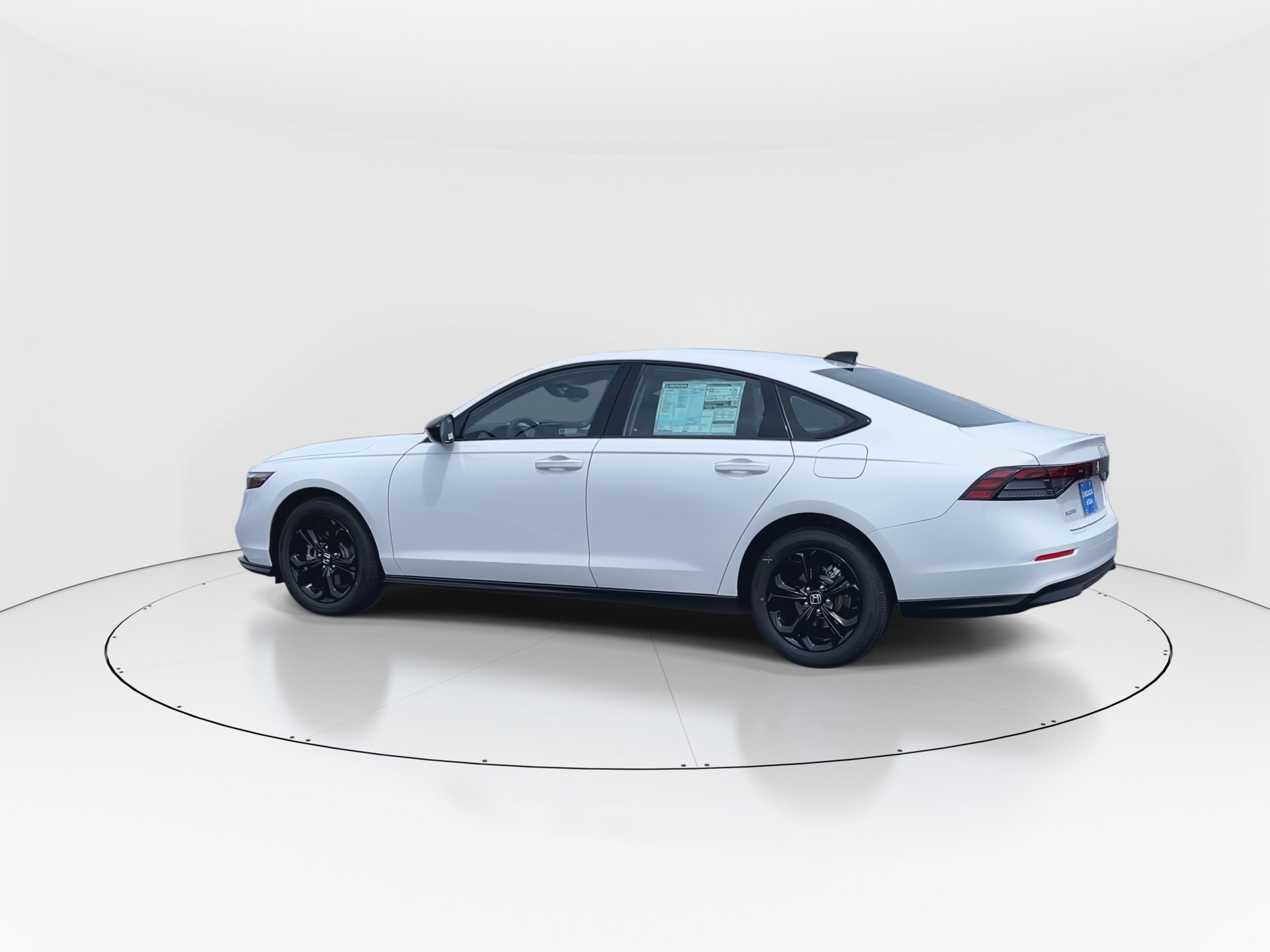 2025 Honda Accord 1.5T SE photo 6